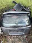 Заден капак шевролет авео chevrolet aveo 2008