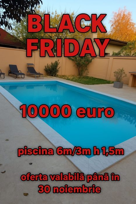 Construim piscine,