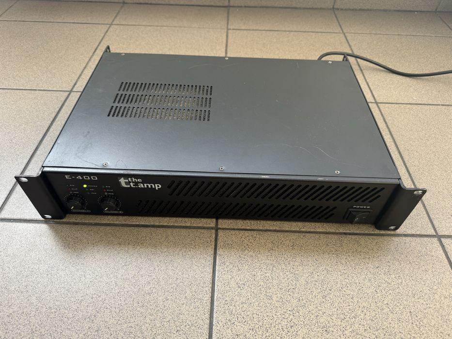Amplificator the t.amp E-400
