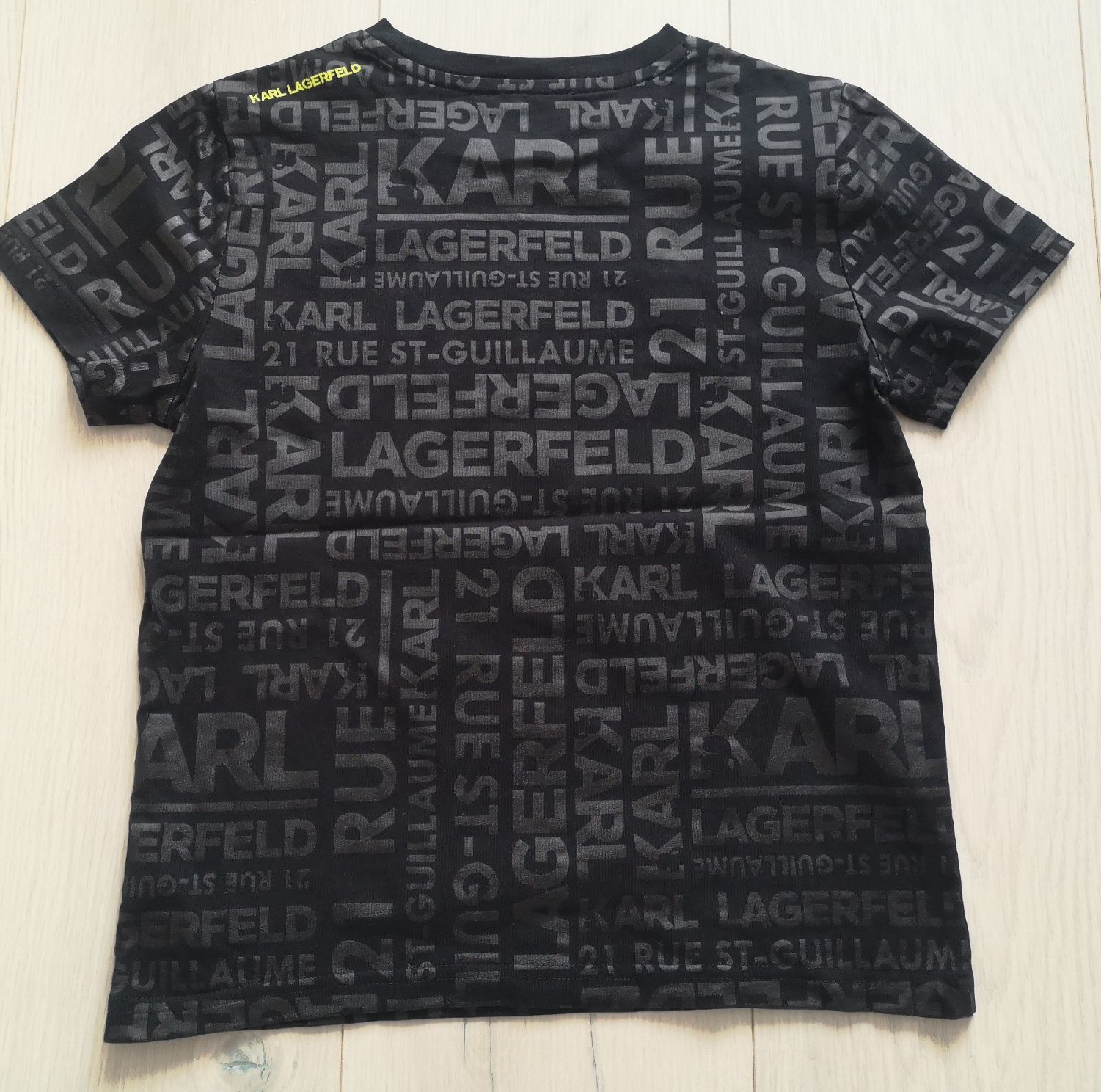 Karl Lagerfeld тениска за момче 9-10год