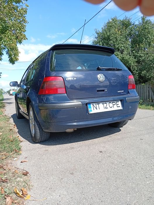 Golf IV  Stare foarte bună