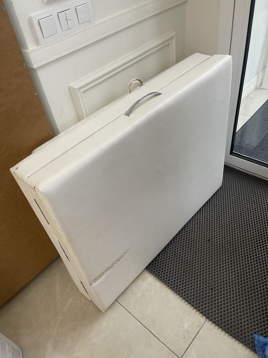 Кушетка раскладная большая