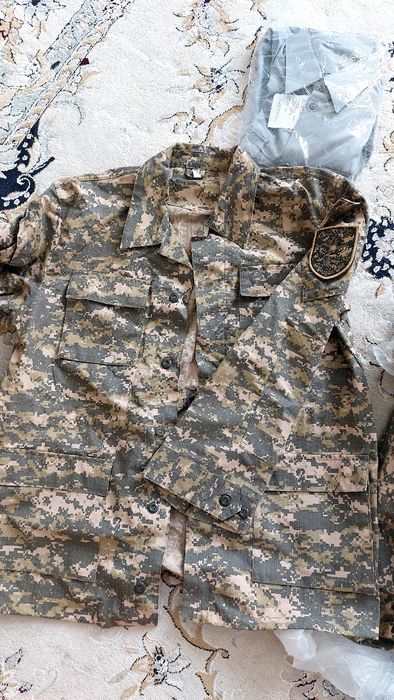 Военная одежда спец одежда.