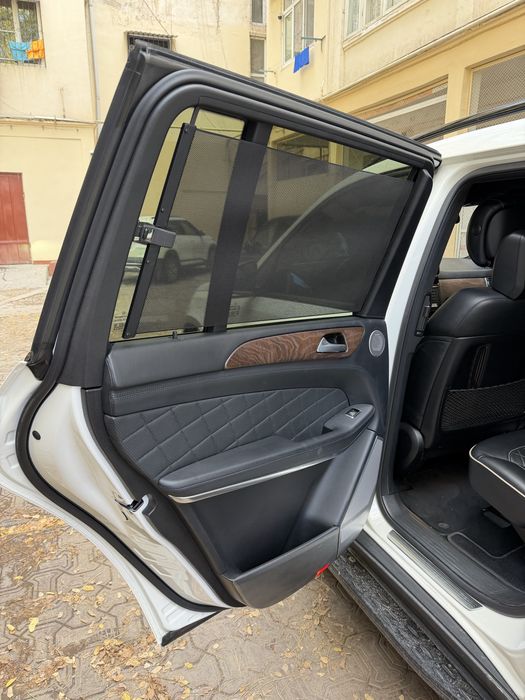 Mercedes GL 500 4.7 Bi-Turbo V8  4 Matic Kraska toza radnoy 100 %