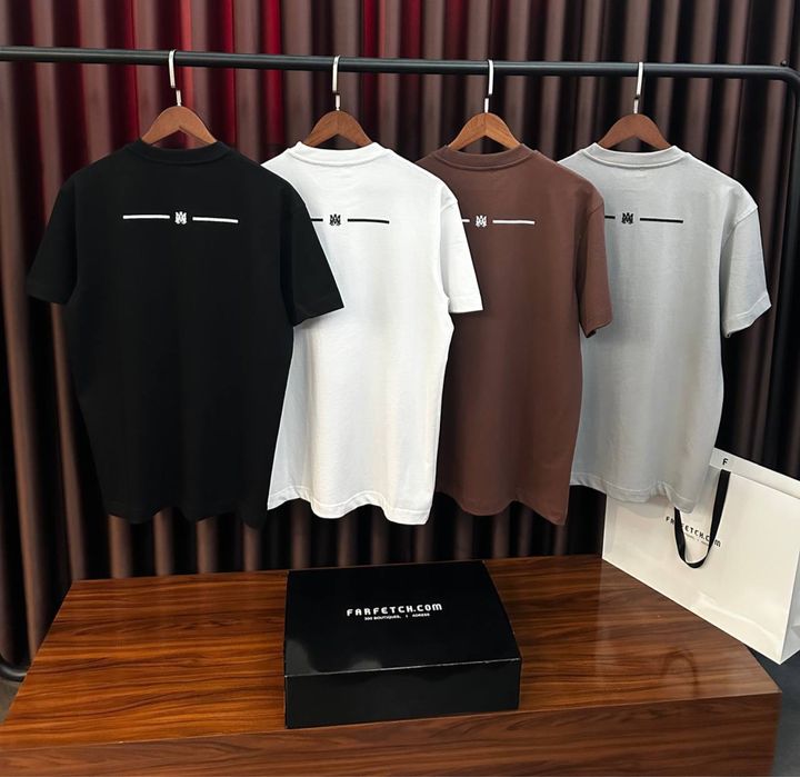 Най-високо качество мъжки маркови тениски