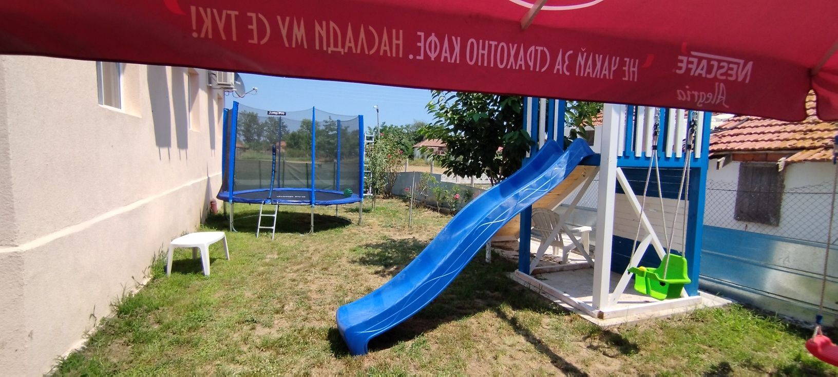 Къща за гости Гърция с.Монастираки