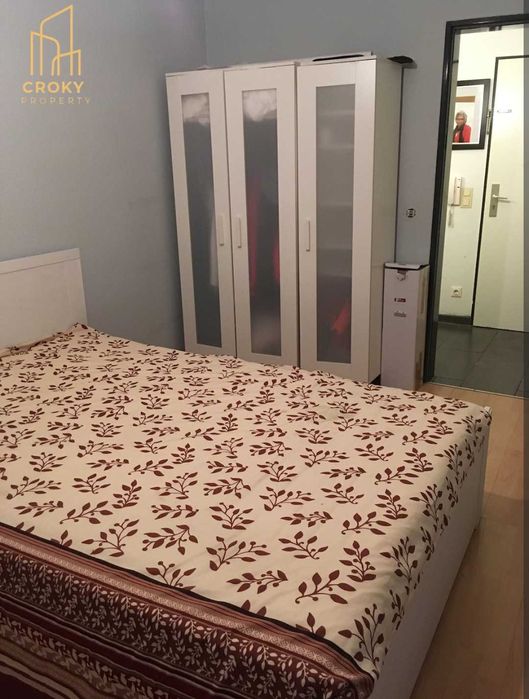 Дава се под наем Двустаен апартамент в София, Манастирски ливади - 55 кв.м за 500 € - Снимка #1