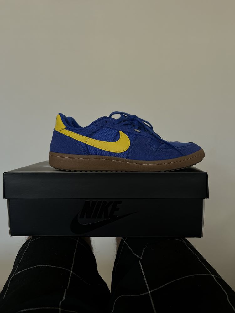 обувки Nike Field General Yellow/Blue