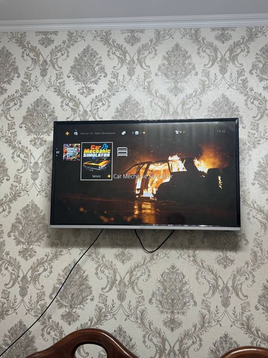 PlayStation 4 пс 4