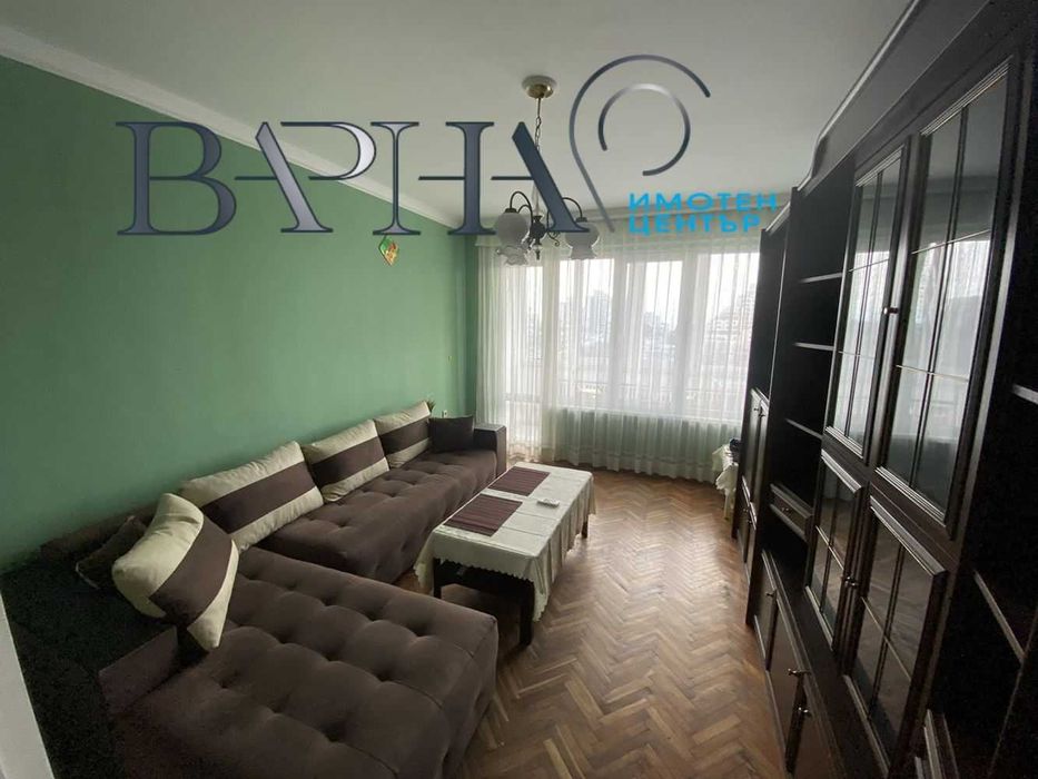 Дава се под наем Тристаен апартамент в Варна, Център - 100 кв.м за 612 € - Снимка #6