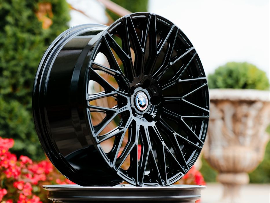 Jante 20 BMW R20 Black G