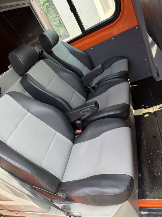Crafter 2011 L2H3 motor 2.0 110 cai 6 locuri