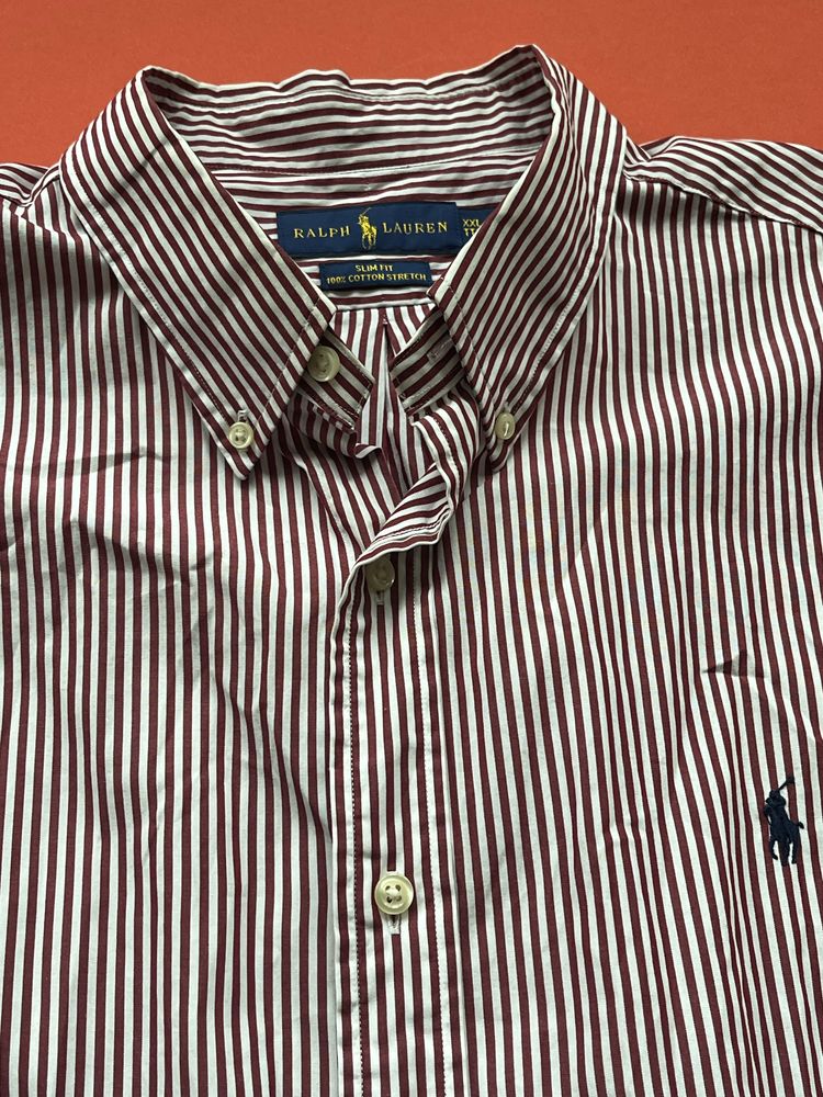 Ralph Lauren : Cotton Stretch - 2ХЛ Нова / Оригинал