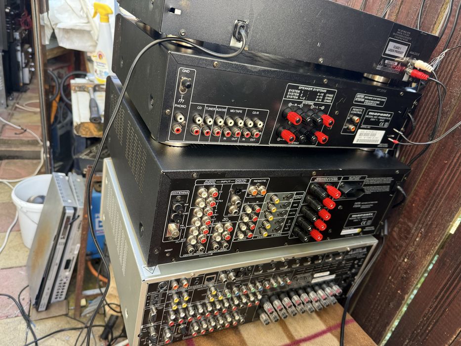 Marantz cd player amplificatoare sr6006 sr5000 pm4200