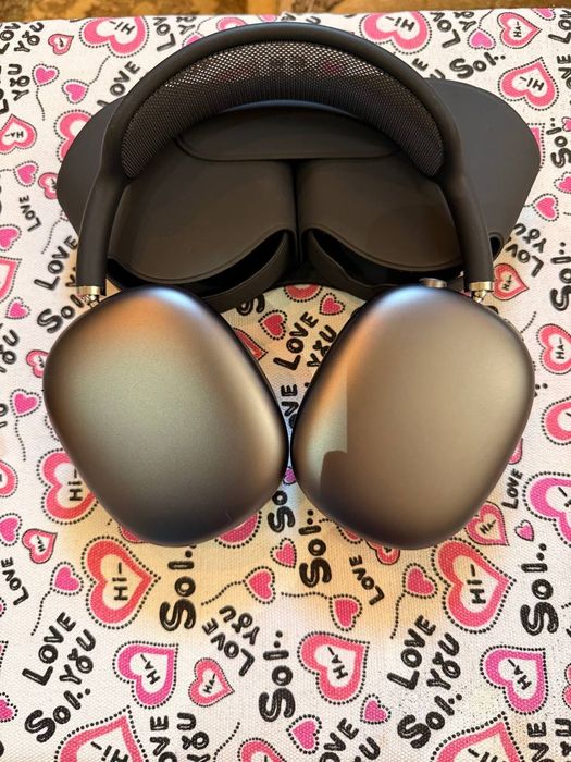 Беспроводные наушники Apple AirPods Max Space Gray