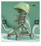Carucior compact pt calatorii cu avionul