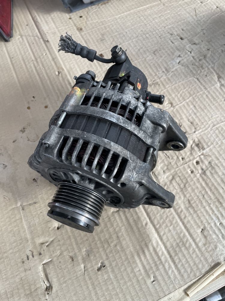 Alternator Opel Astra H 2005-2009 1.7 CDTI cu racire ulei