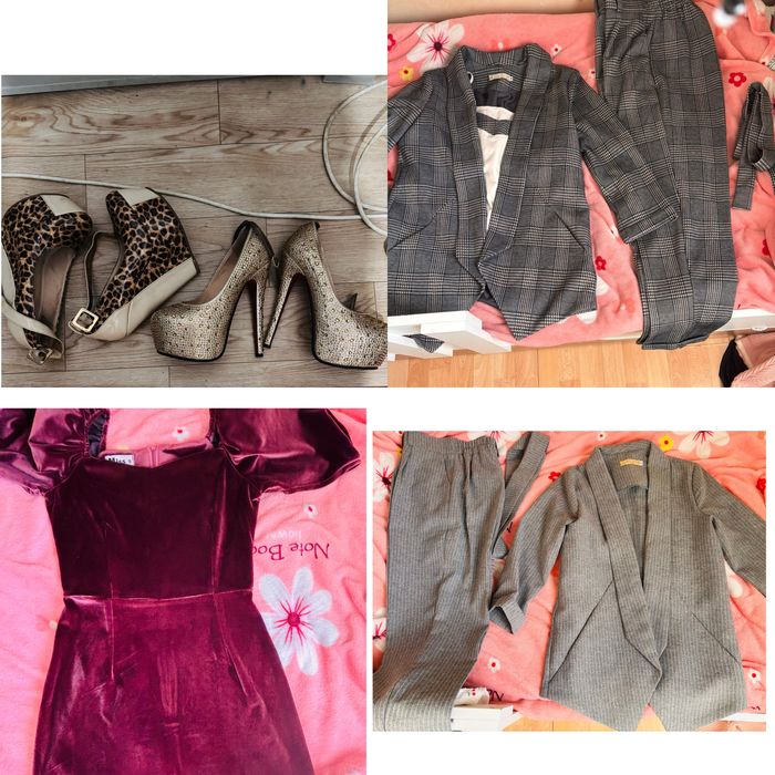 Вещи  в  хорошем  состояние  по  2000 тг