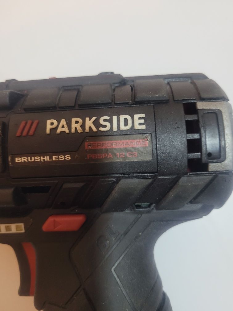 Винтоверт Parkside performance PBSPA  12 E4 и 12 С3 (за части)