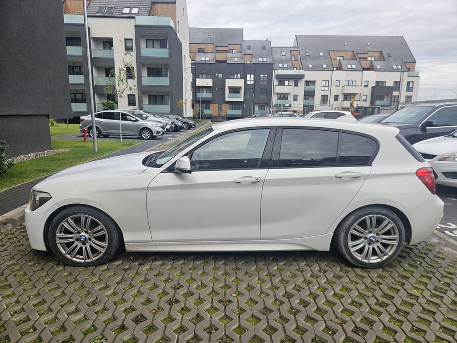 BMW seria 1 , motor 1.6 benzina