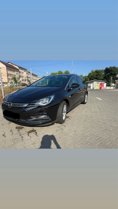 Opel astra k innovation 2016