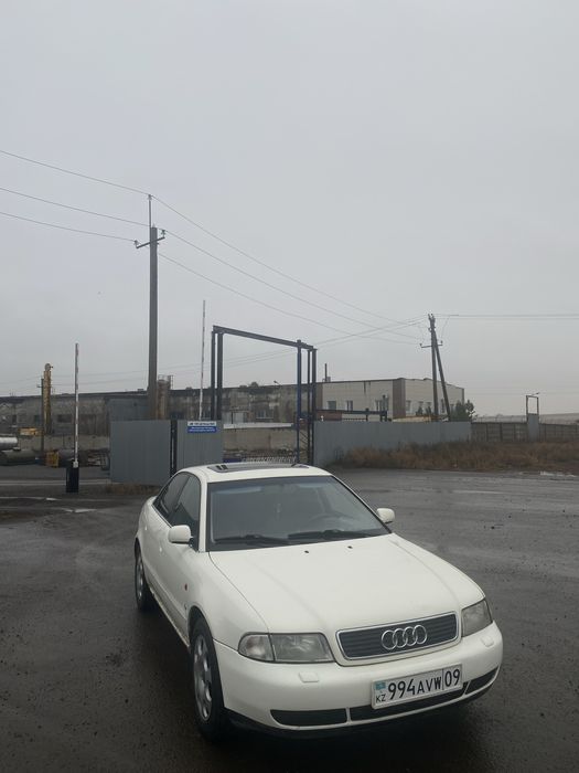 Ауди а4 б5 2.8.