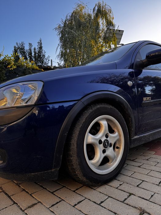 Opel corsa C 1.2 benzina 75 cai