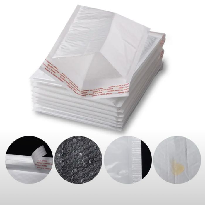 Пакеты с клеевой клапана для документов/для косметики/для маркетплейса