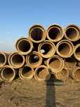 Vand tuburi din beton armat