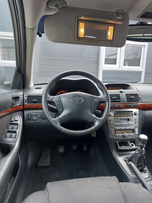 Toyota Avensis 2.0D 2006 Limousine Impecabil