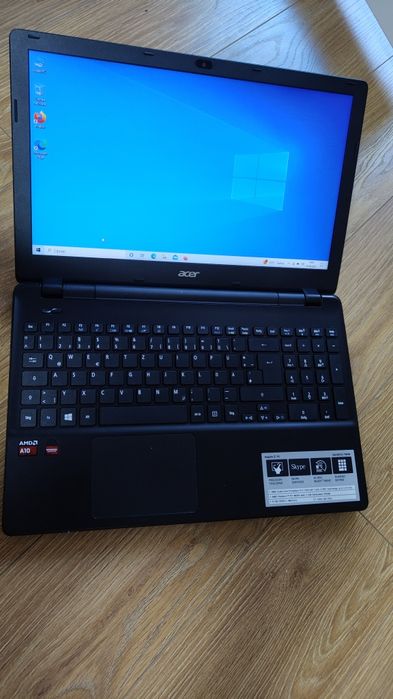 Acer Aspire E15 AMD A10