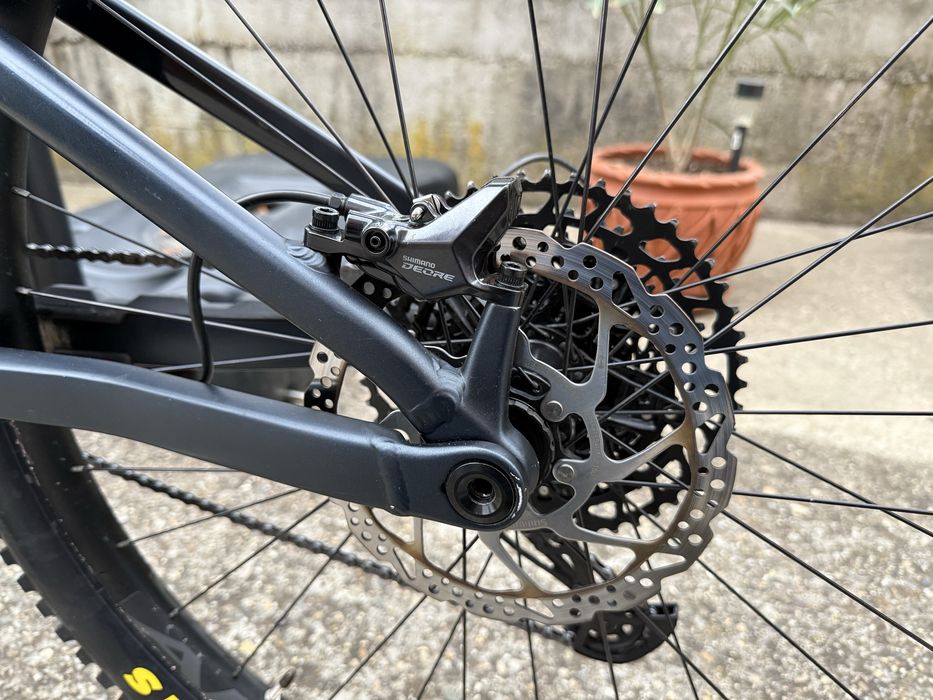 ORBEA Mountainbike 29 цола L размер