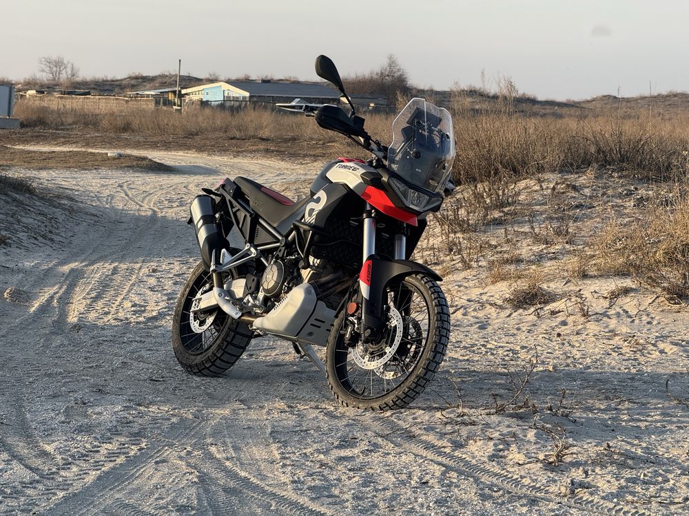 Aprilia Tuareg 660