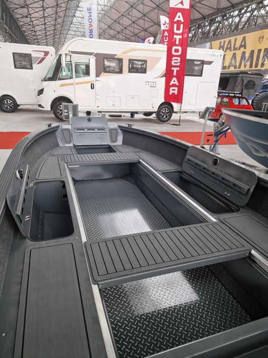 Barci aluminiu ALUMAGIC