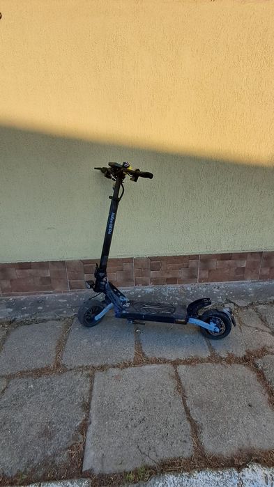 Kukirin g2 pro varianta 2025 încă în garanție+ scaun