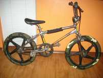 БМХ 20",USA BMX OLD SCHOOL ( велосипед,колело ).Перфектен. Промо цена
