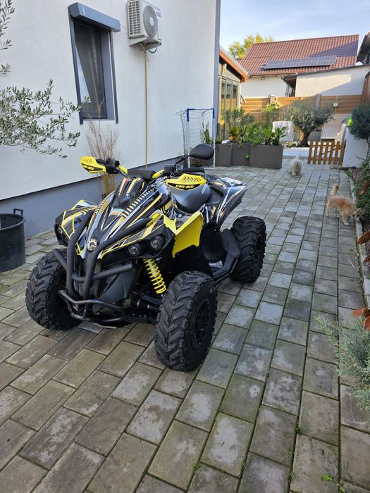 Can am Renegade X XC 1000R