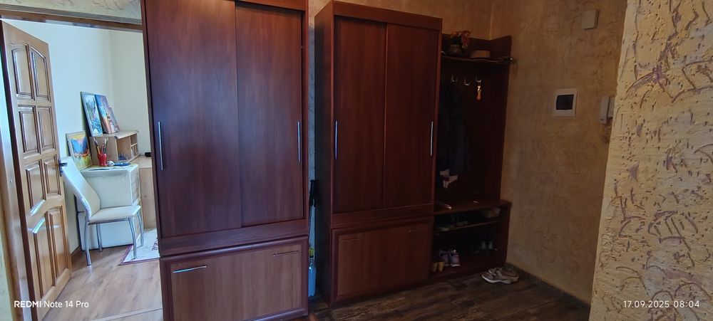 Шифоньер + прихожая