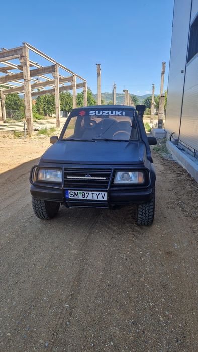 Suzuki Vitara 4x4