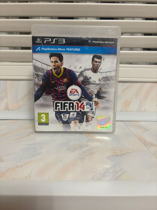 Диски для PlayStation 3