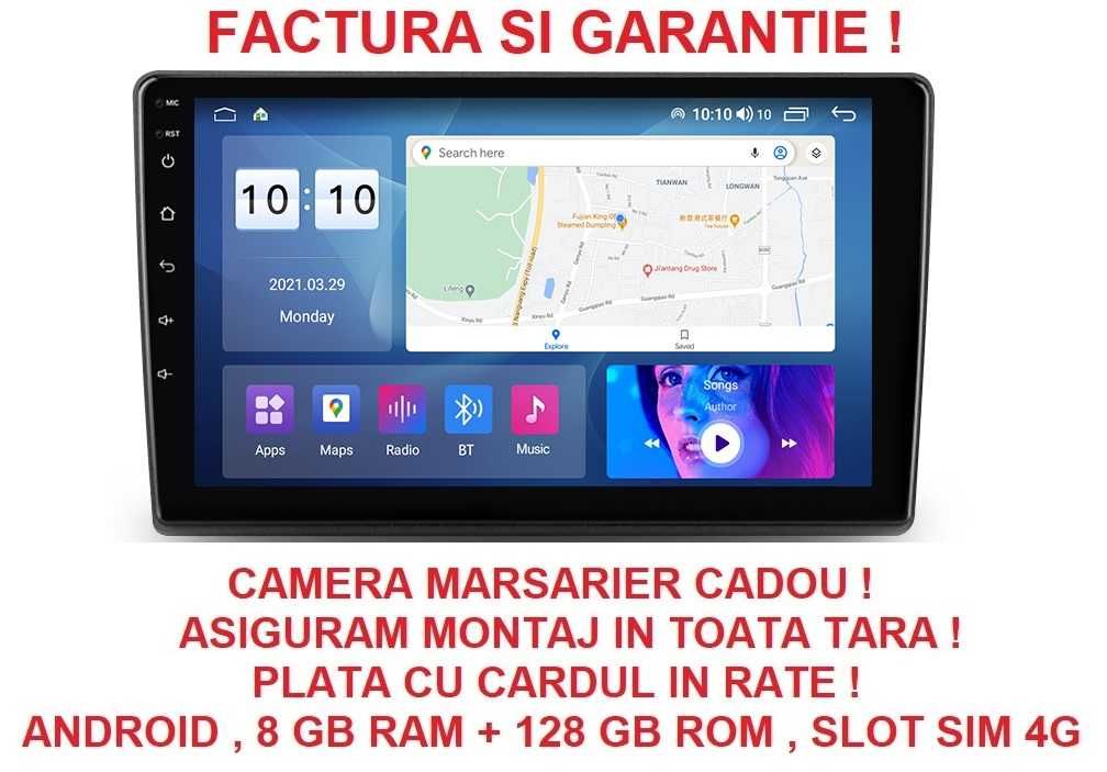 Navigatie Kia Ceed din 2006-2012 Camera Marsarier 2GB 4GB 8GB