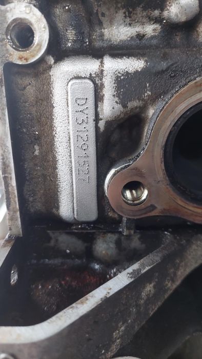 Глава за K24 Хонда