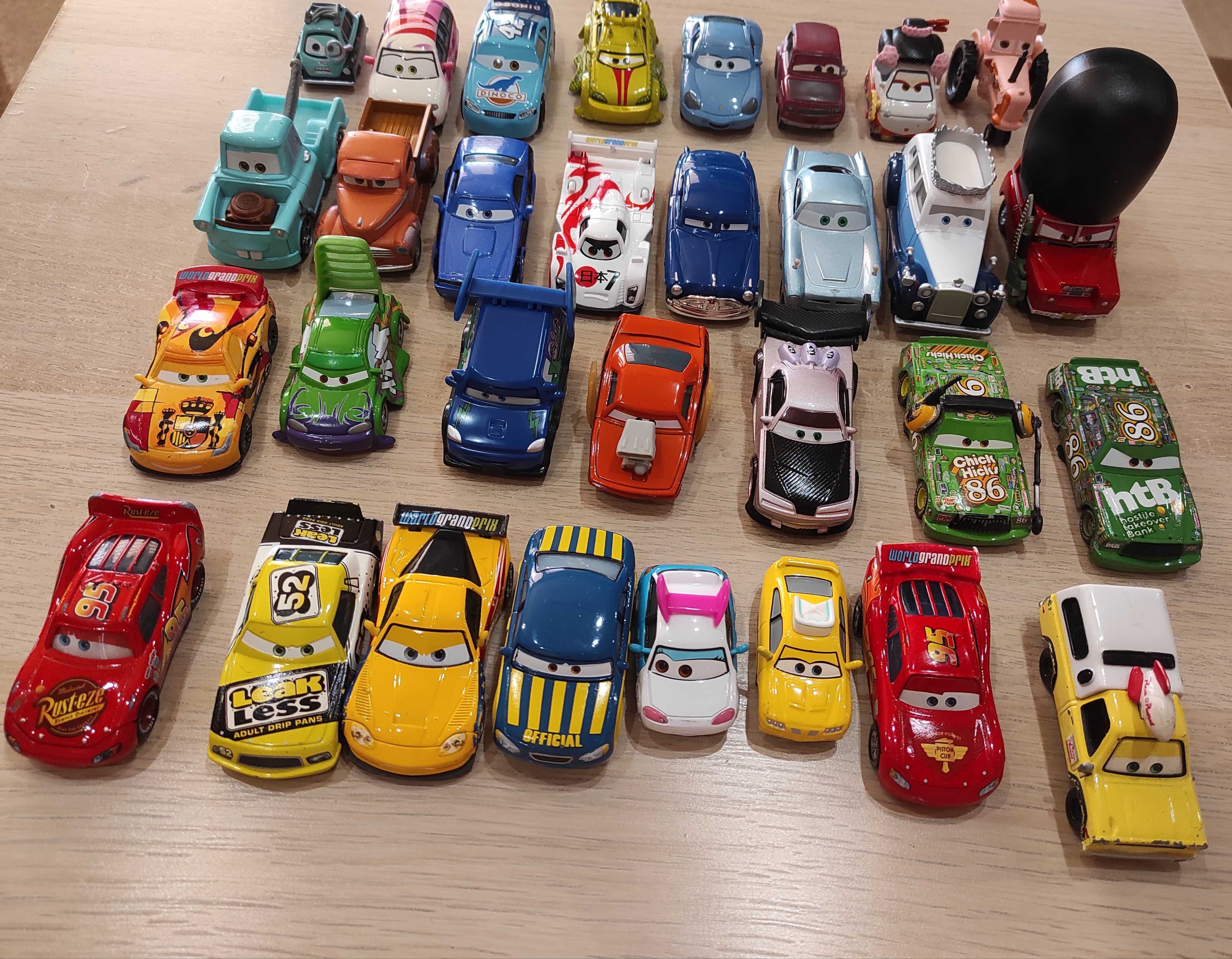 Оригинални метални коли Disney cars/Дисни Колите Макуин