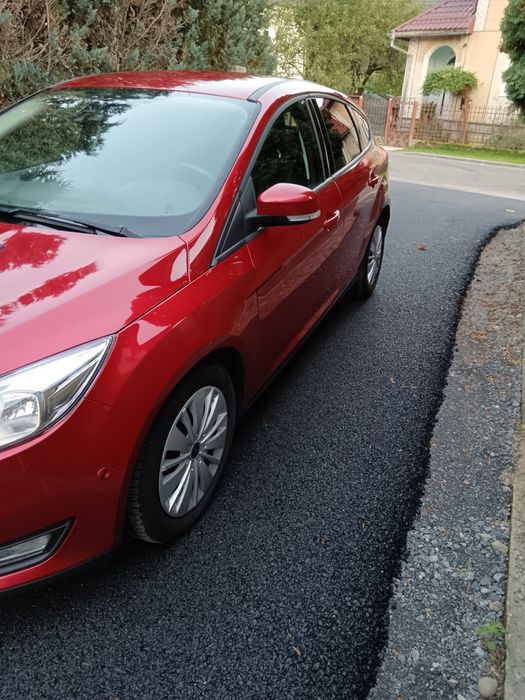 Vând Ford Focus Business 1.0 ecoboost 2016 euro6