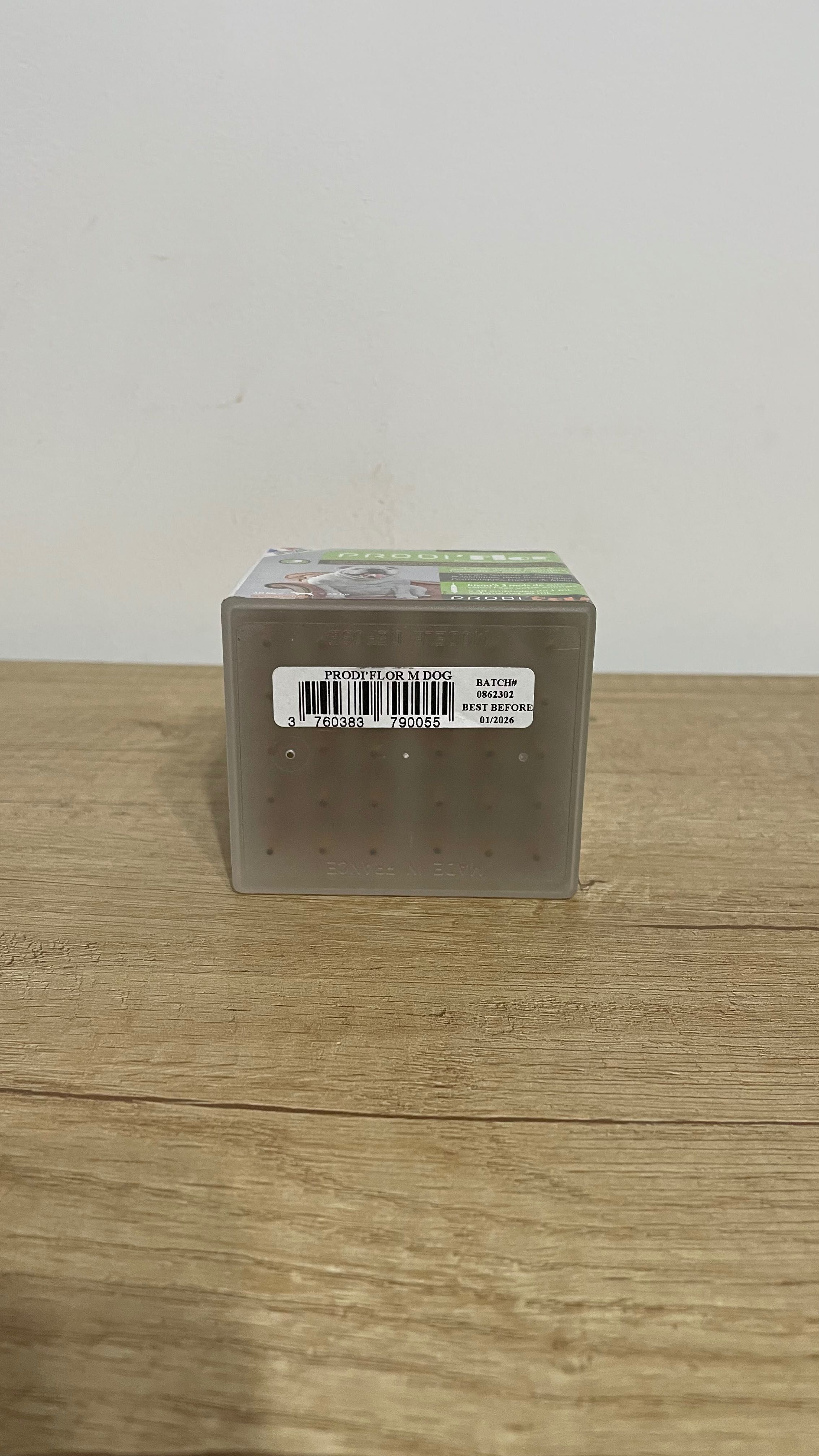 PRODI'Flor 10–25 kg – Digestiv natural câini medii | 30 fiole