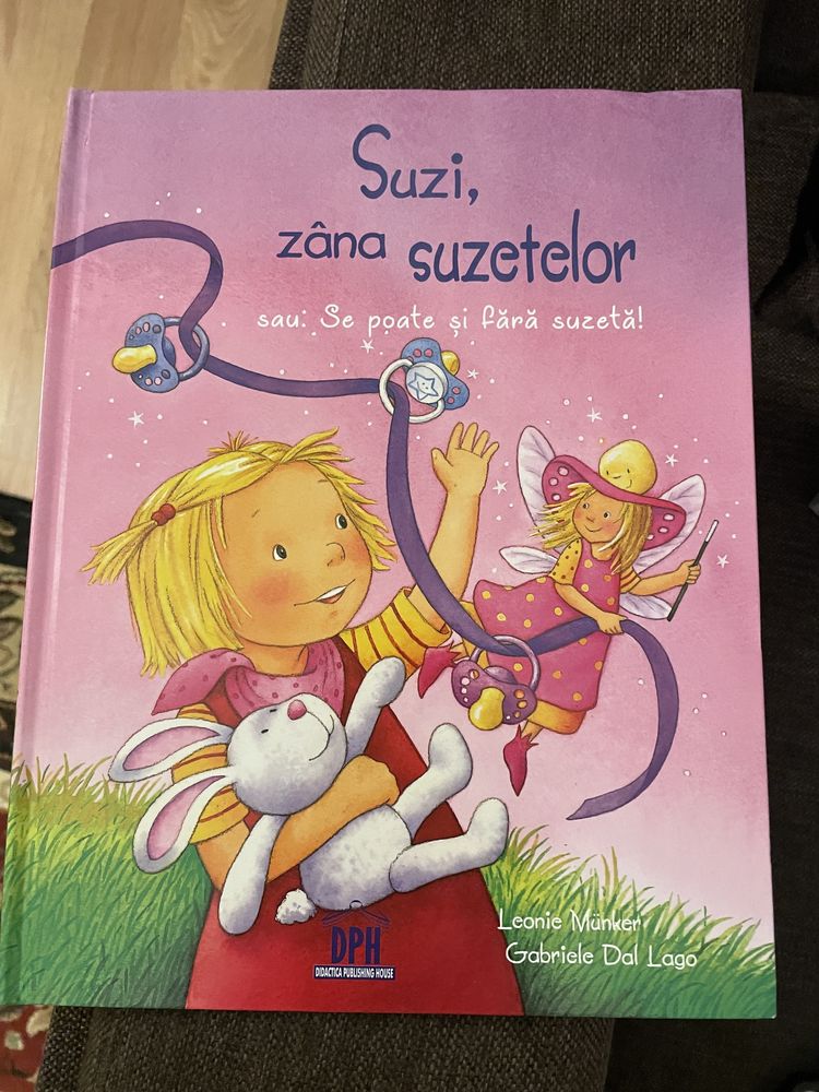 Carte Suzi, zâna suzetelor