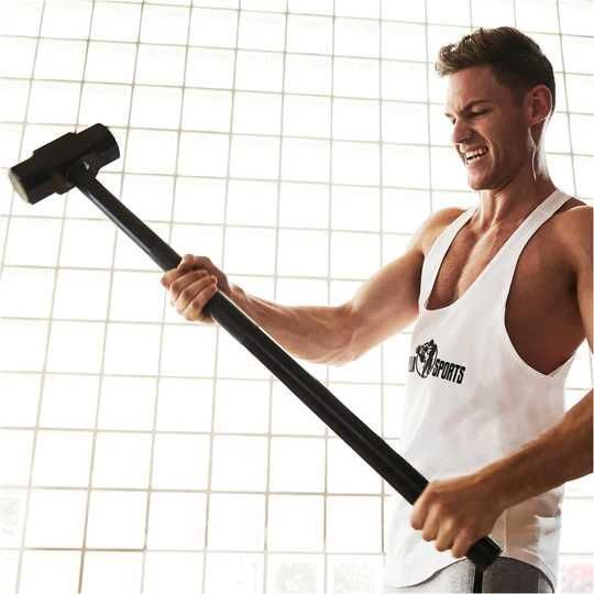 Ciocane de gimnastică 6 kg - 30 kg