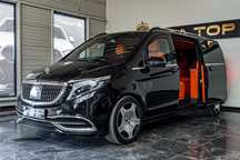 Mercedes-Benz V Rate Leasing Garantie 2 Ani