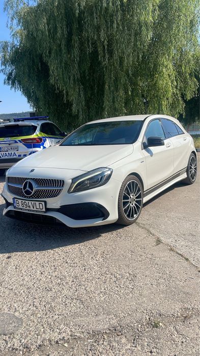 Mercedes A-Class