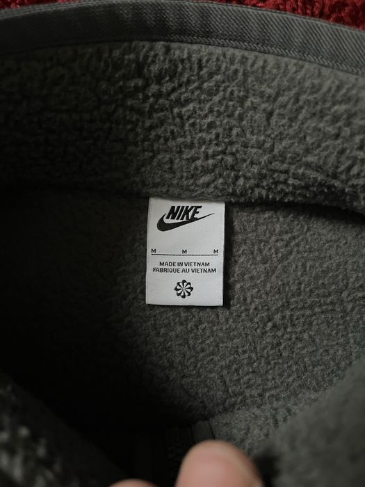 Polar Fleece Nike Sherpa Club loose fit M